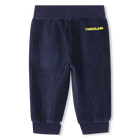 Completo a tre pezzi con motivo zebrato TIMBERLAND 
                    RAGAZZO
