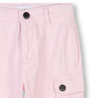 Pantaloni con tasche in cotone MARC JACOBS 
                    BAMBINA