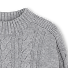 Maglione lavorato a maglia MICHAEL KORS 
                    BAMBINA