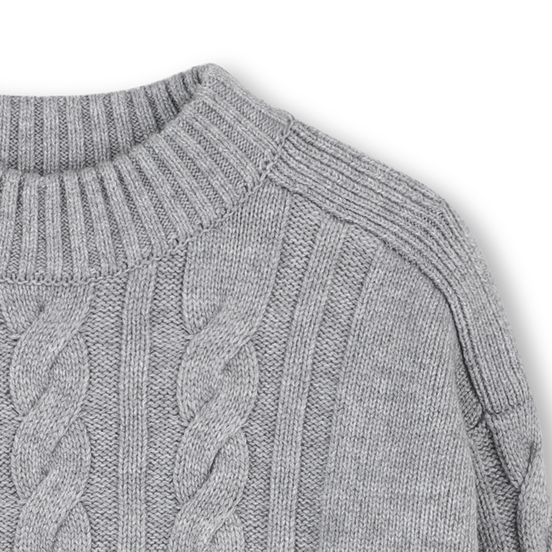 Maglione lavorato a maglia MICHAEL KORS 
                        BAMBINA