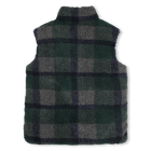 Piumino smanicato reversibile TIMBERLAND 
                    RAGAZZO