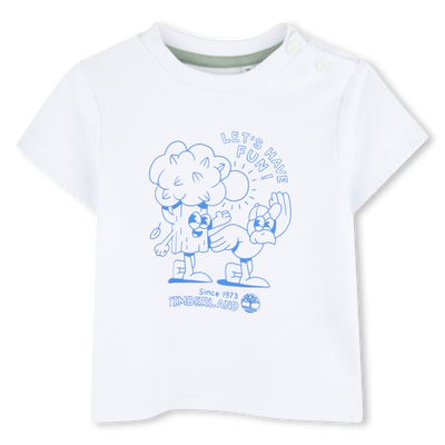 TEE SHIRT TIMBERLAND RAGAZZO