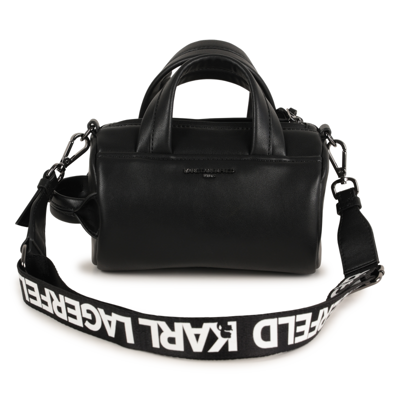 Mini bowling handbag KARL LAGERFELD KIDS 
                        BAMBINA