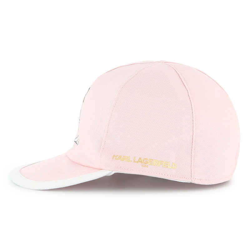 CAPPELLO KARL LAGERFELD KIDS 
                        BAMBINA