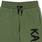 Bermuda in cotone KARL LAGERFELD KIDS 
                    RAGAZZO