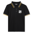 Polo a maniche corte DKNY 
                    RAGAZZO
