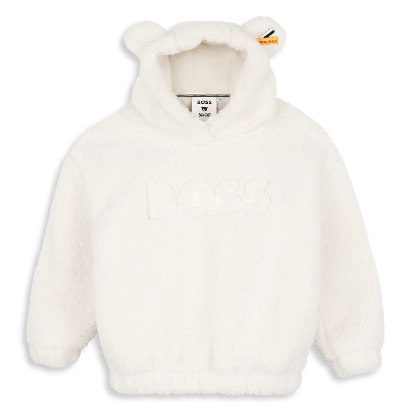 FELPA BOSS 
                        RAGAZZO