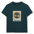 T-shirt a maniche corte TIMBERLAND 
                    RAGAZZO
