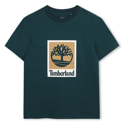 T-shirt a maniche corte TIMBERLAND RAGAZZO