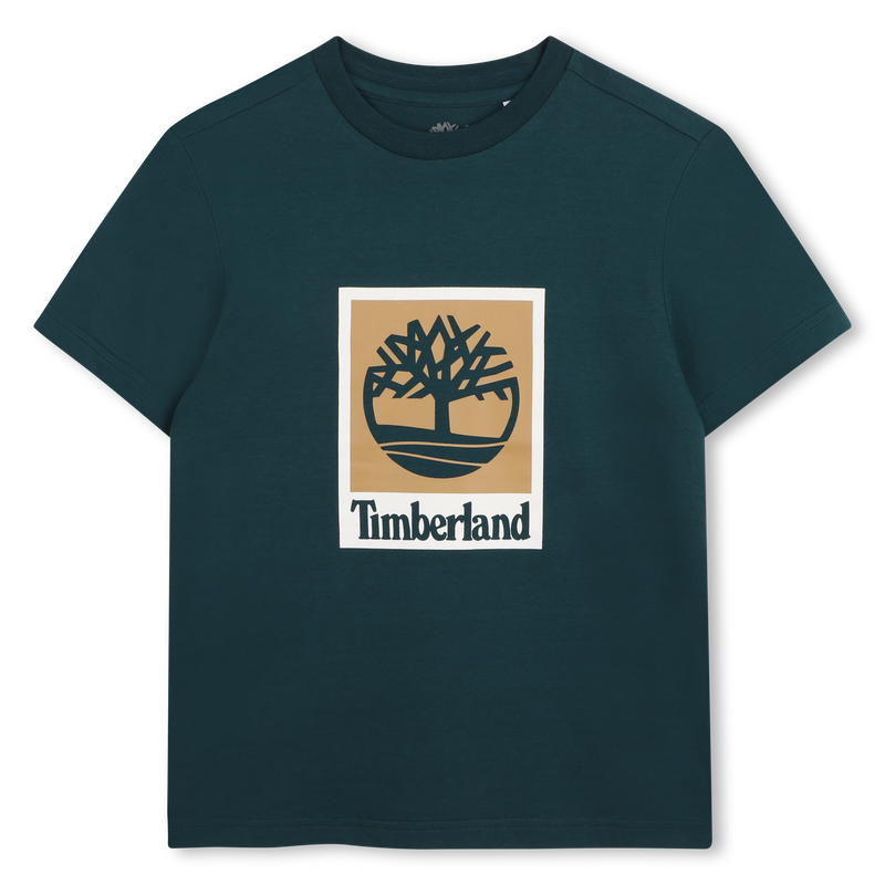 T-shirt a maniche corte TIMBERLAND 
                        RAGAZZO