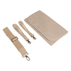 Borsa per il cambio con zip BOSS 
                    UNISEX