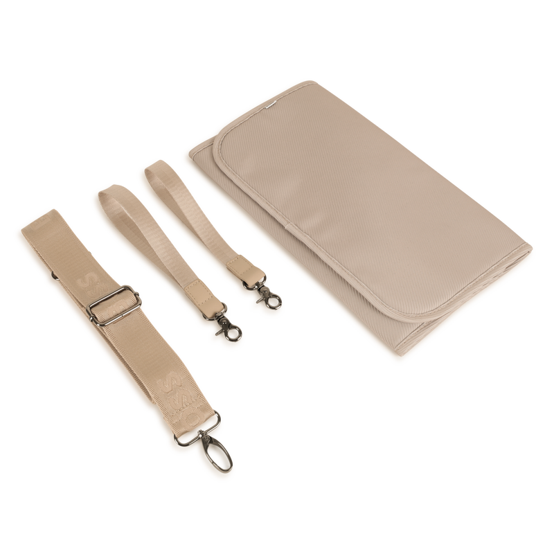 Borsa per il cambio con zip BOSS 
                        UNISEX