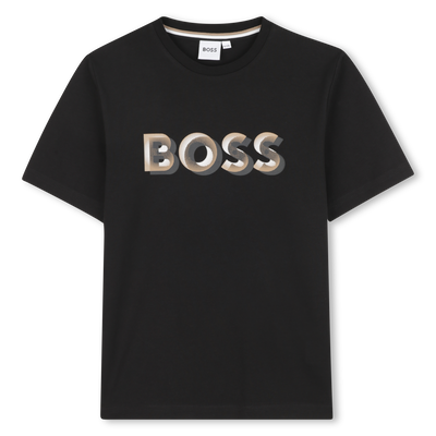 T-shirt a maniche corte BOSS RAGAZZO