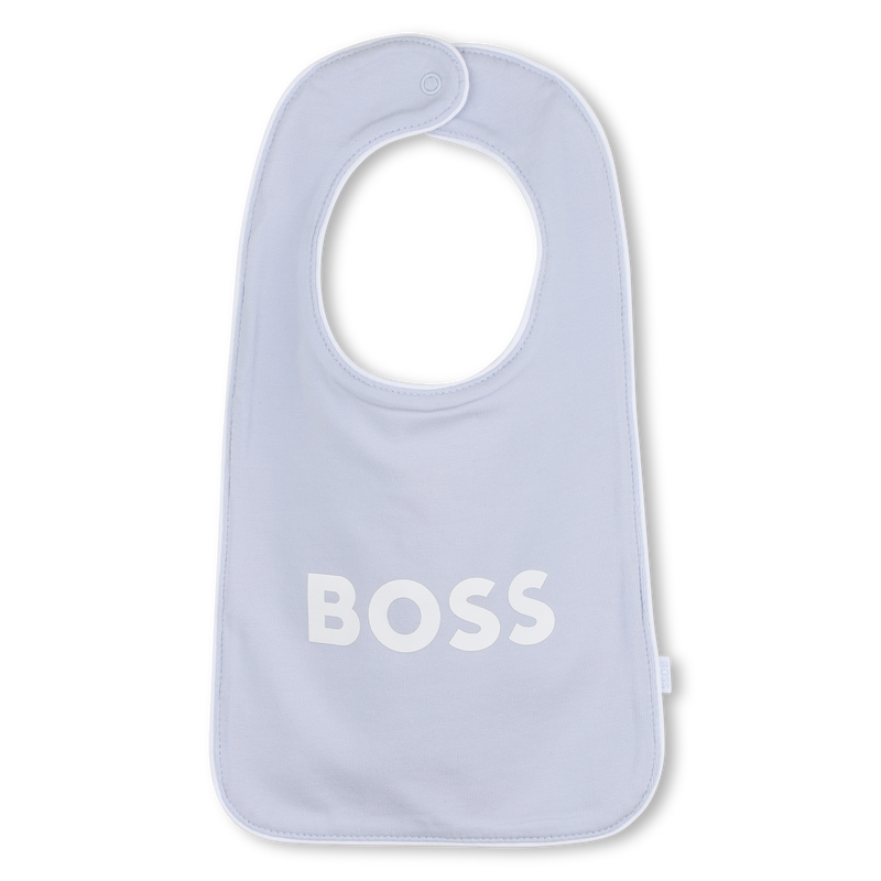 PIGIAMA + PETTORINA + BANTUCCIO BOSS 
                        RAGAZZO