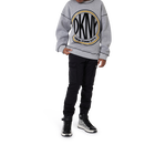 Pantaloni multitasca in cotone DKNY 
                    RAGAZZO