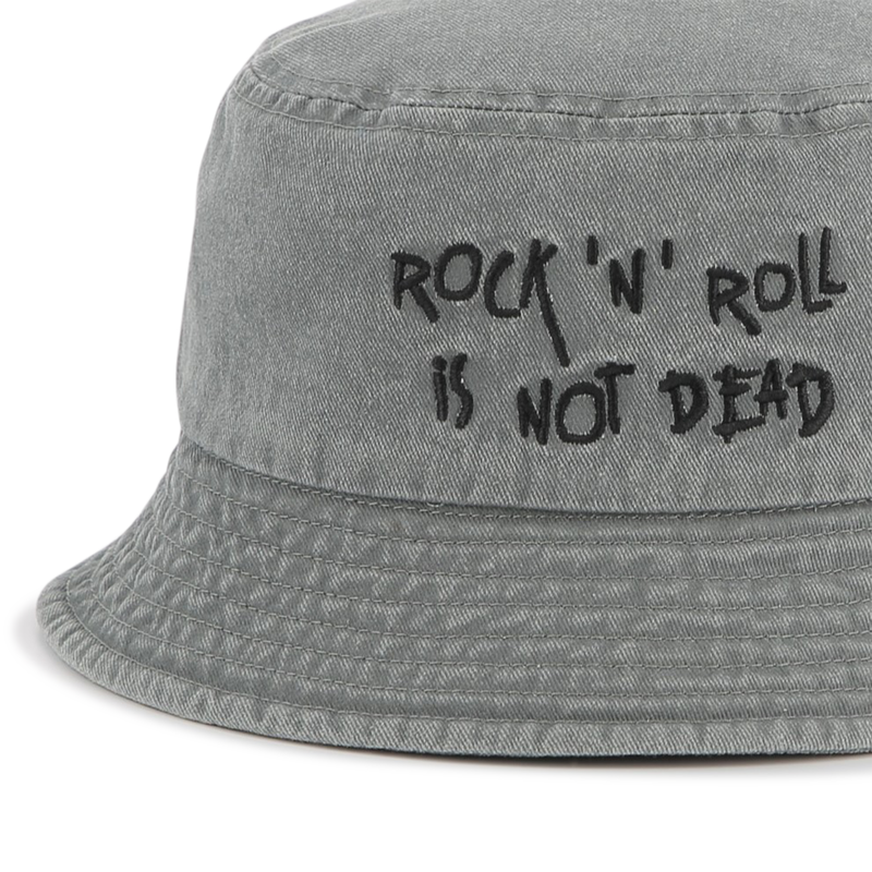 Bob ricamato ZADIG & VOLTAIRE 
                        RAGAZZO