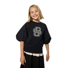 T-shirt a maniche corte BOSS 
                    BAMBINA