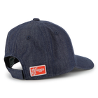 Berretto in denim KENZO KIDS 
                    UNISEX