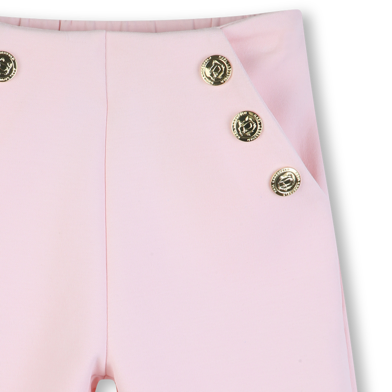 JOGGER SET KARL LAGERFELD KIDS 
                        BAMBINA