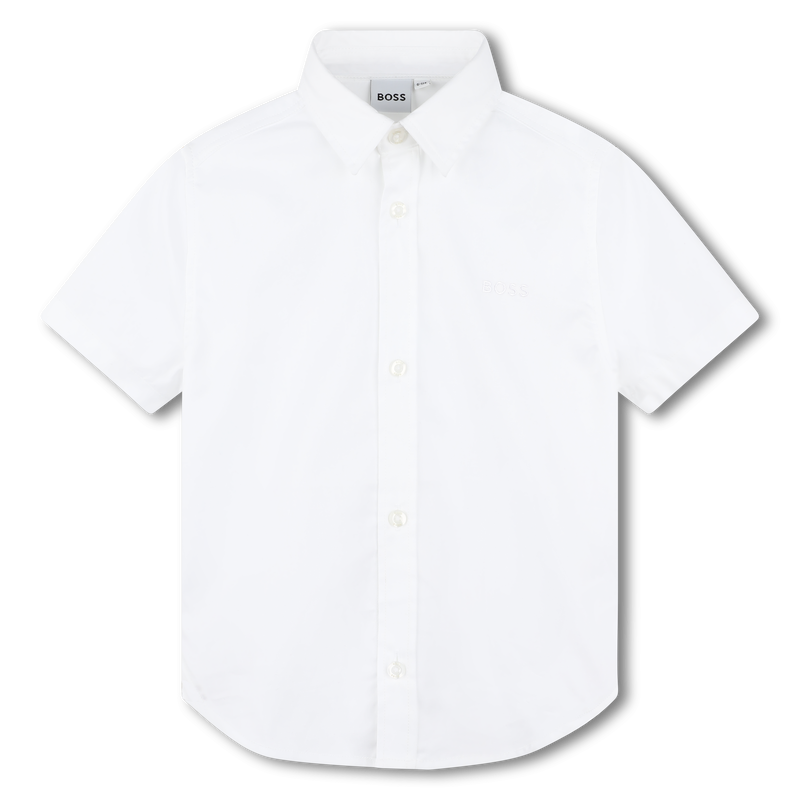 Maglia a maniche corte BOSS 
                        RAGAZZO