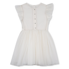 Abito in tulle con paillettes BILLIEBLUSH 
                    BAMBINA
