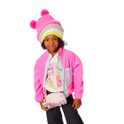 T-shirt a maniche lunghe BILLIEBLUSH 
                    BAMBINA