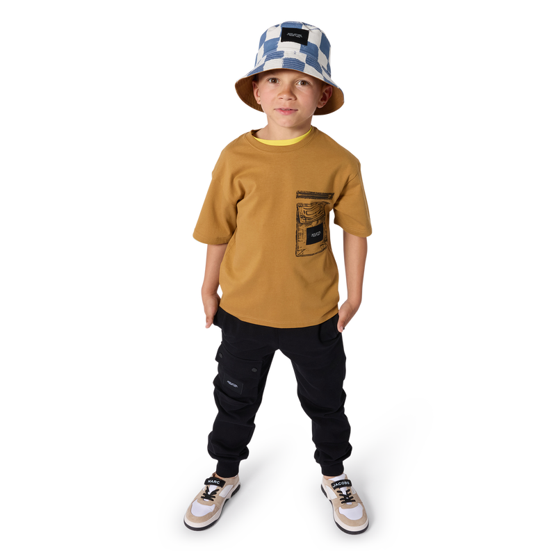 BOB REVERSIBILE MARC JACOBS 
                        RAGAZZO