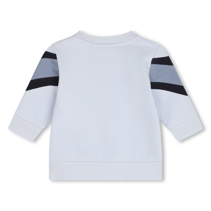 Set 2 pezzi in felpa BOSS 
                        RAGAZZO