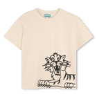T-shirt a maniche corte KENZO KIDS 
                    RAGAZZO