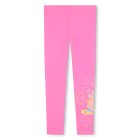 Leggings in jersey, ROSA, hi-res