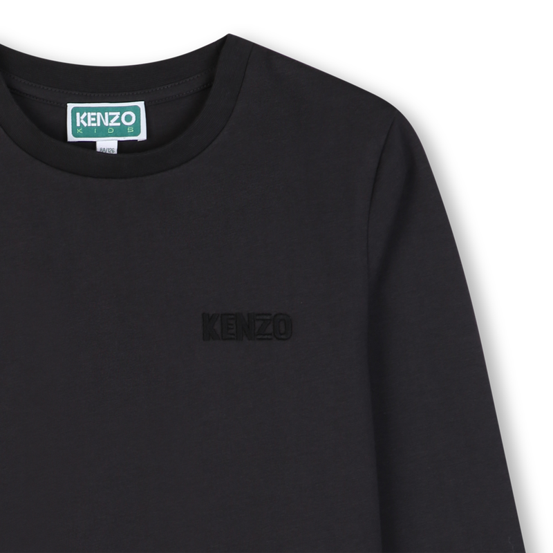 Maglietta a maniche lunghe KENZO KIDS 
                        RAGAZZO