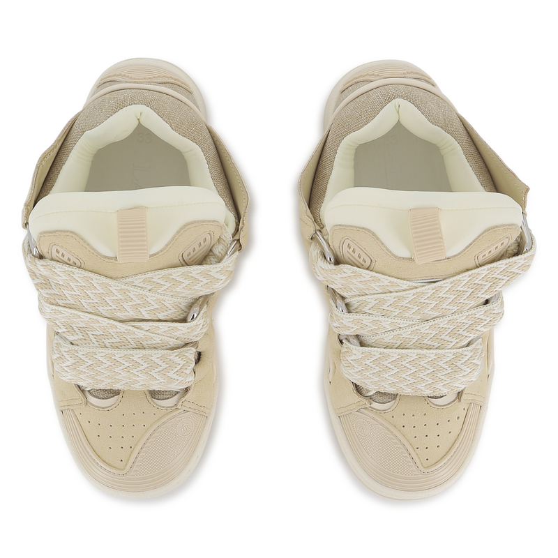 SNEAKERS STRINGATE LANVIN 
                        BAMBINA