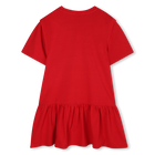 Abito a maniche corte KENZO KIDS 
                    BAMBINA