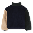 Soffice cardigan in felpa TIMBERLAND 
                    RAGAZZO