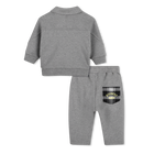 Completo felpa e pantaloni GIVENCHY 
                    BAMBINO
