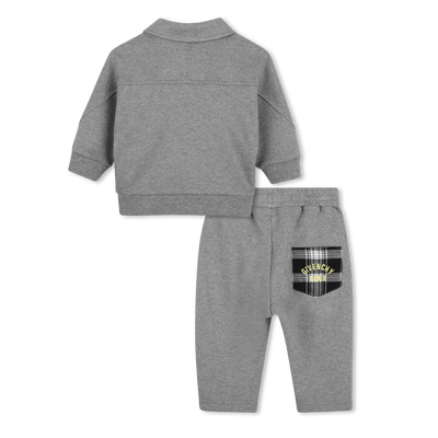 Completo felpa e pantaloni GIVENCHY BAMBINO