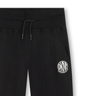 Pantaloni con tessuto texture DKNY 
                    BAMBINA