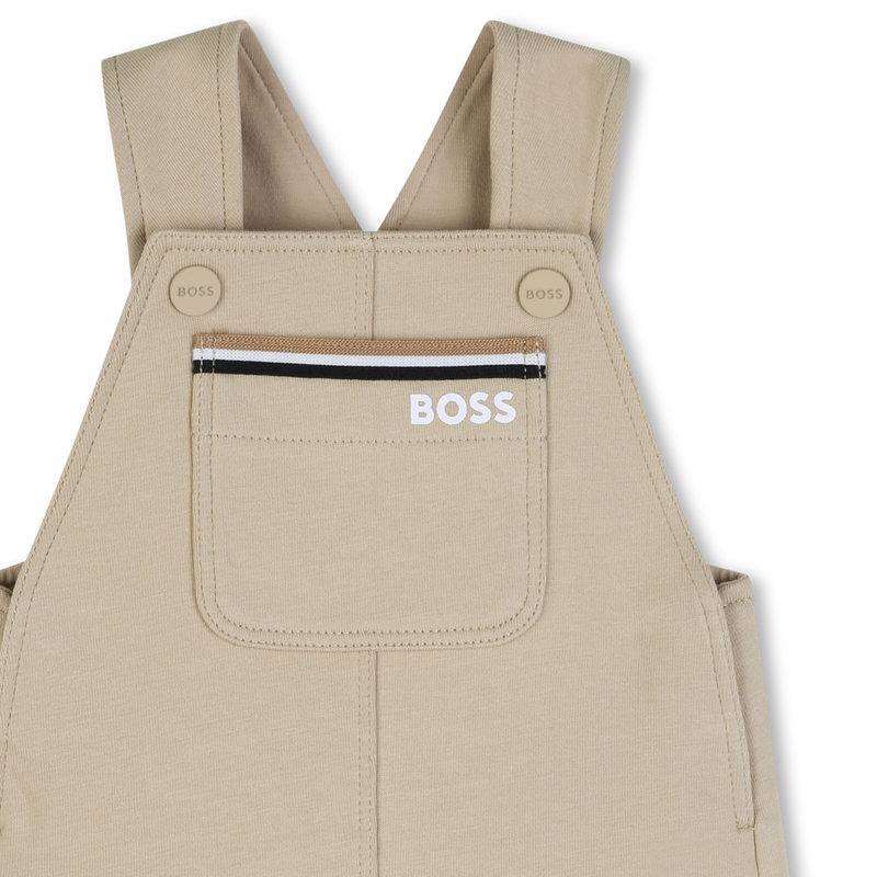 PANTALONCINI TUTA BOSS 
                        RAGAZZO