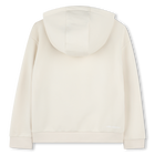 FELPA CON CAPPUCCIO KARL LAGERFELD KIDS 
                    BAMBINO