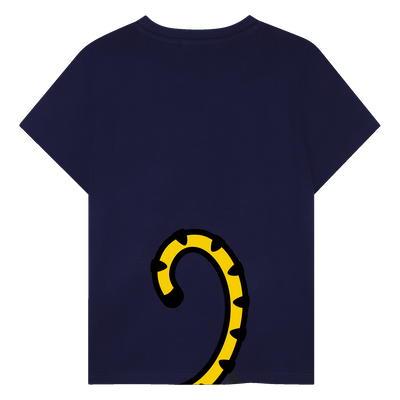 T-SHIRT STAMPATA KENZO KIDS BAMBINA