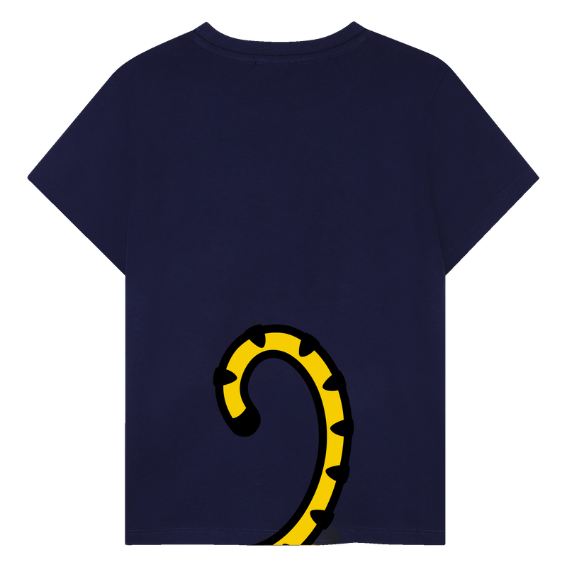 T-SHIRT STAMPATA KENZO KIDS 
                        BAMBINA
