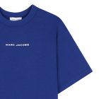 T-shirt a maniche corte MARC JACOBS 
                    RAGAZZO