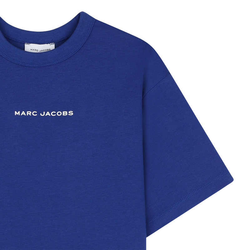 T-shirt a maniche corte MARC JACOBS 
                        RAGAZZO