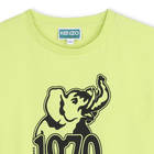 T-shirt a maniche corte KENZO KIDS 
                    RAGAZZO