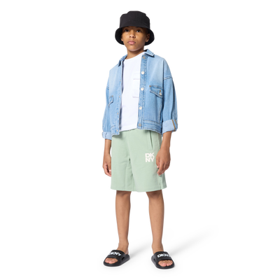 Look estivo da ragazzo &ndash; DKNY 