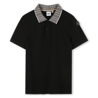 Polo a maniche corte BOSS 
                    RAGAZZO