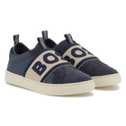 Sneakers elasticizzate BOSS 
                    RAGAZZO