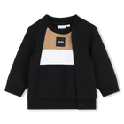 Set cardigan e pantaloni BOSS 
                    RAGAZZO