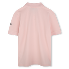 Polo con stemma e ricamo KENZO KIDS 
                    UNISEX