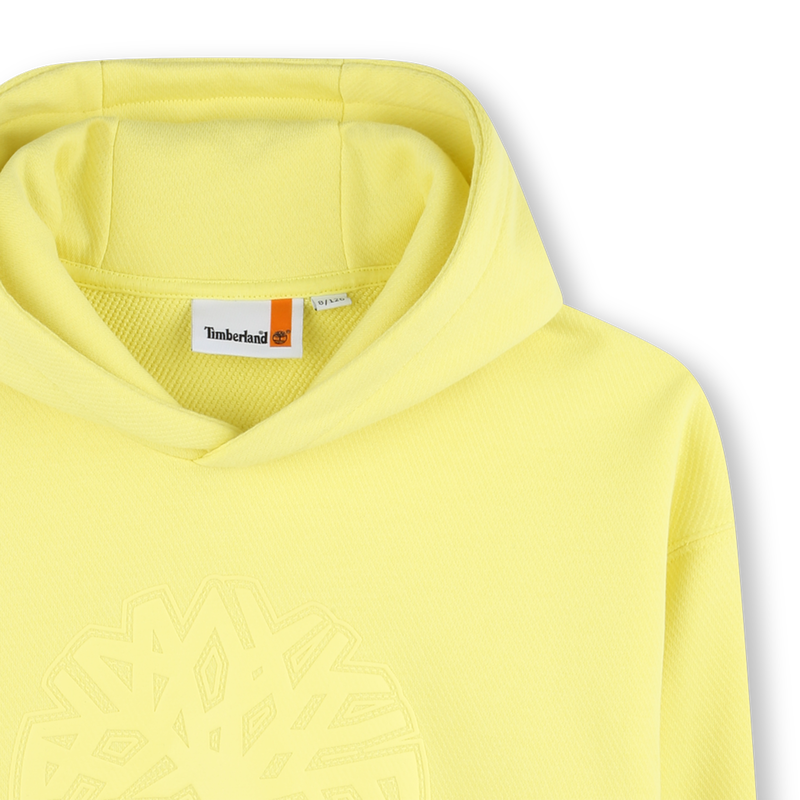 Felpa TIMBERLAND 
                        RAGAZZO